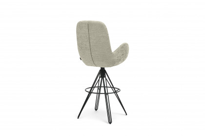 Helvin von Musterring - Tresenhocker creme-beige