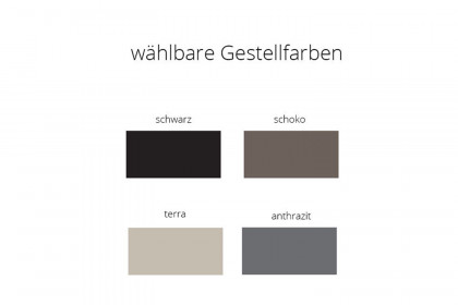 Helvin von Musterring - Tresenhocker creme-beige