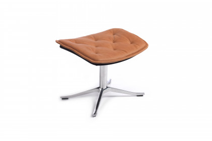 Bravo-LE26 von Conform - Einzelsessel cognac