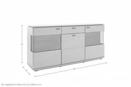 Torrent von MCA Direkt - Sideboard ca. 180 cm breit