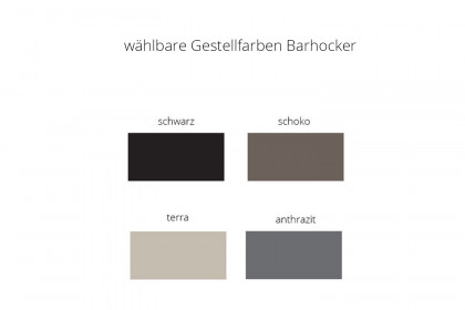 Helvin von Musterring - Bartisch Wildeiche geölt