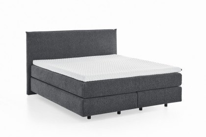 Svante von Tidur - Boxspringbett anthrazit