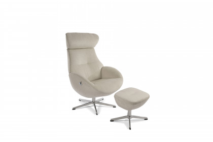Globe von Conform - Relaxsessel pearl