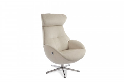 Globe von Conform - Relaxsessel pearl