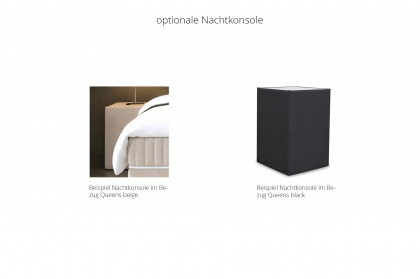 Classico von Serta - Boxspringbett Express beige