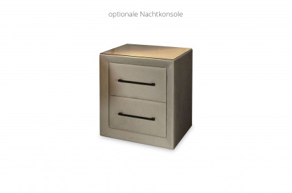 Maestro-Dream von Serta - Boxspringbett natural