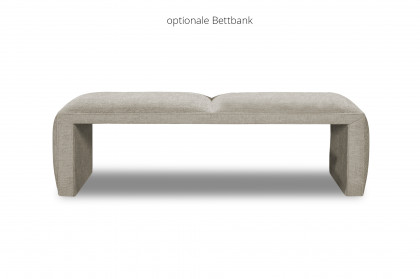Maestro-Dream von Serta - Boxspringbett natural