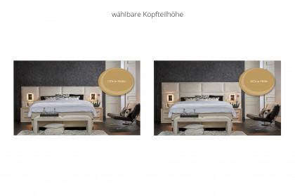 Maestro-Dream von Serta - Boxspringbett natural