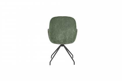 Manilo von Candy - Armlehnenstuhl olive