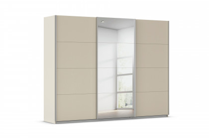 Kulmbach von Rauch Orange - Schrank ca. 271 cm breit champagner