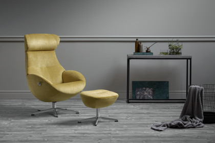 Globe von Conform - TV-Sessel banana