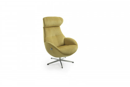 Globe von Conform - TV-Sessel banana
