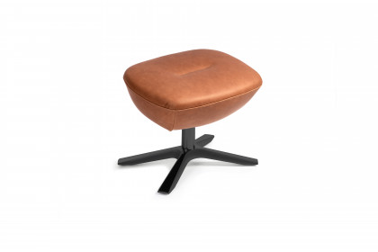 Globe von Conform - Designersessel cognac