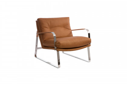 Shabby von Conform - Sessel cognac
