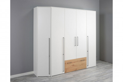 MULTIFLEX von Schlüter Möbelfabrik - Schrank mit Schrägelement DE LUXE 19XL