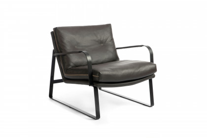 Shabby von Conform - Einzelsessel brown