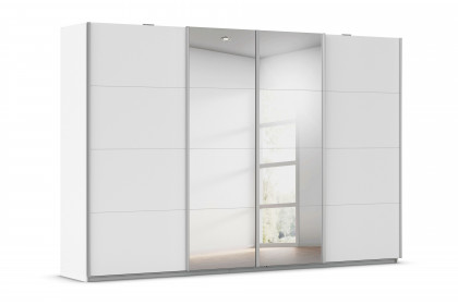 Syncrono von Rauch Orange - Synchron-Schweber ca. 316 cm breit