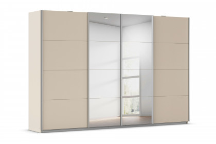 Syncrono von Rauch Orange - Synchron-Kleiderschrank 316 champagner