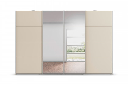 Syncrono von Rauch Orange - Synchron-Kleiderschrank 316 champagner