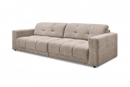 Nala-LE26 von ED-Lifestyle - Sofa cashmere