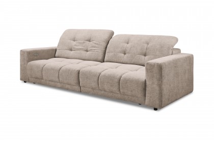 Nala-LE26 von ED-Lifestyle - Sofa cashmere