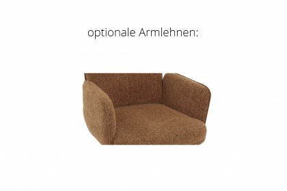 Cobham von BODAHL MØBLER - Stuhl cream/ schwarz