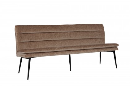 Cole von BODAHL MØBLER - Polsterbank taupe