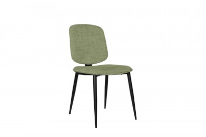 Blakey von BODAHL MØBLER - Esszimmerstuhl in Olive