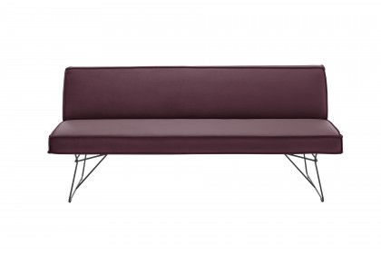 Eastside-dining von Candy - Esszimmerbank purple