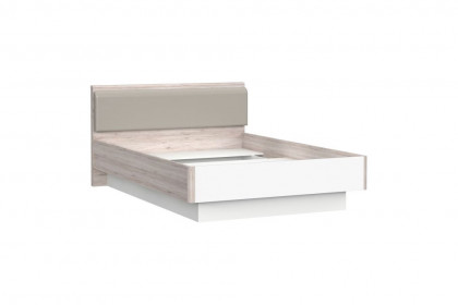 Rondino von Forte - Jugendzimmer Sandeiche Nachbildung - Hochglanz