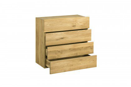 Woodline von SKALIK - Garderobe aus Eichenholz