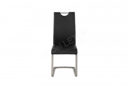 Stuhl Paulo schwarz von MCA | Möbel Letz - Ihr Online-Shop