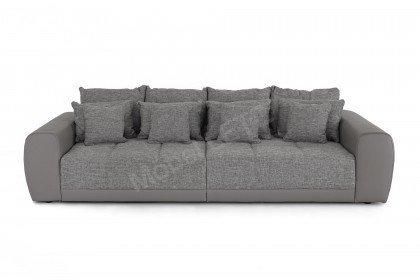 Moldau von Job - Big Sofa grau