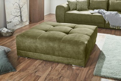 Moldau von Job - Sofa olivegrün