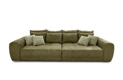 Moldau von Job - Sofa olivegrün