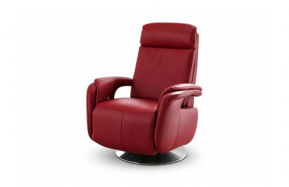 PN-RS14008 von Polinova - Relaxsessel rot