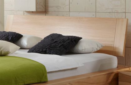 Select von Dico Möbel - Bett mit Holzkopfteil