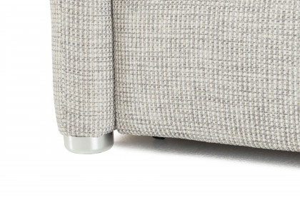 Leeroy aus der Kollektion Letz - Schlafsofa 140 silber