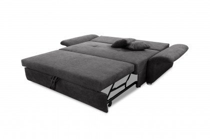 Luca von Job - Schlafsofa 160 anthrazit
