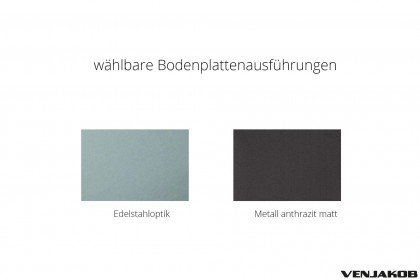 ET 634 Lid von Venjakob - Esstisch Santanaeiche hell geölt, furniert
