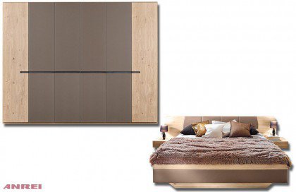 Schlafzimmermöbel ANREI Tares Asteiche | Möbel Letz - Ihr Online-Shop