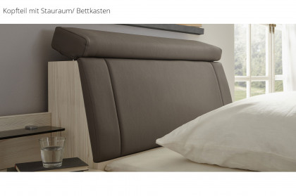 Mainau von Wiemann - Schlafzimmer Polar-Lärche-Nachbildung