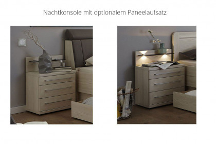 Mainau von Wiemann - Schlafzimmer Polar-Lärche-Nachbildung