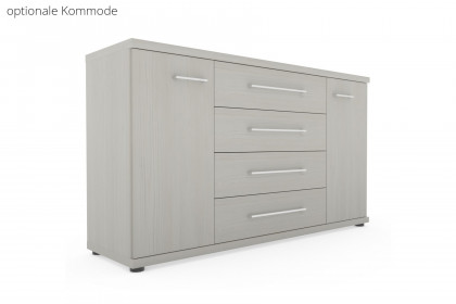 Mainau von Wiemann - Schlafzimmer Polar-Lärche-Nachbildung