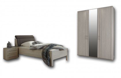 Mainau von Wiemann - Schlafzimmer Polar-Lärche-Nachbildung