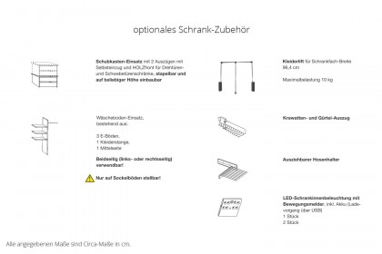 Mainau von Wiemann - Schlafzimmer Polar-Lärche-Nachbildung