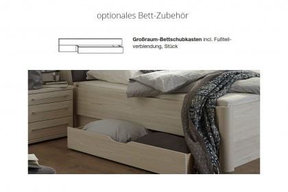 Mainau von Wiemann - Schlafzimmer seniorengerecht Polar-Lärche