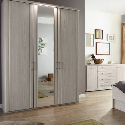 Mainau von Wiemann - Schlafzimmer seniorengerecht Polar-Lärche