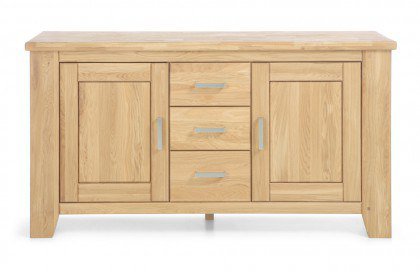 Loft-living von SKALIK - Sideboard Wildeiche