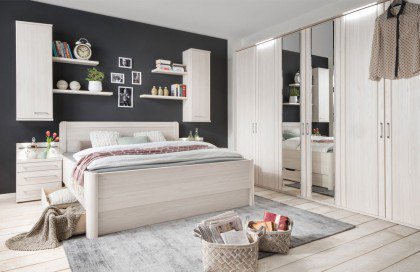 Mainau von Wiemann - Schlafzimmer Holz-Nachbildung Polar-Lärche